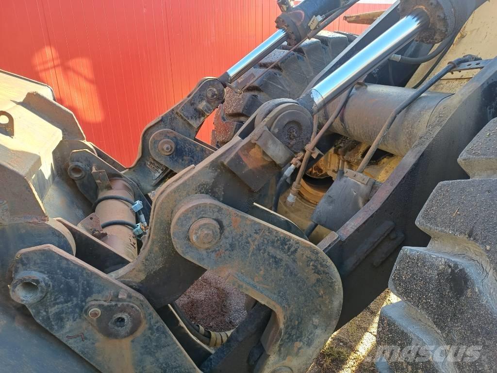 Volvo BM 4600 Wheel Loaders