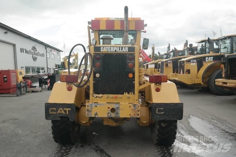 CAT 140 G Motor Graders