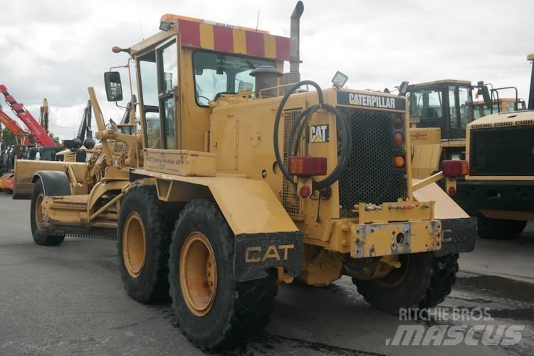 CAT 140 G Motor Graders