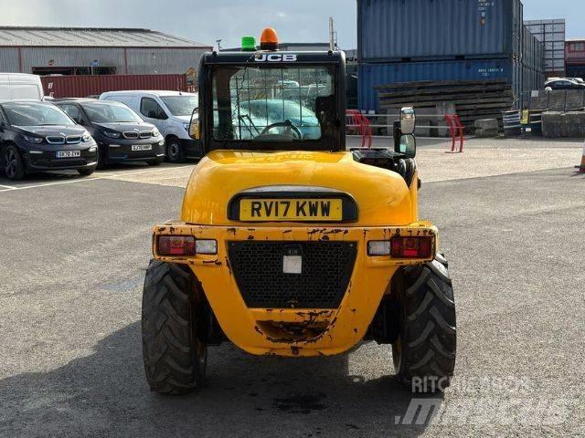 JCB 520-40 Telescopic Handlers