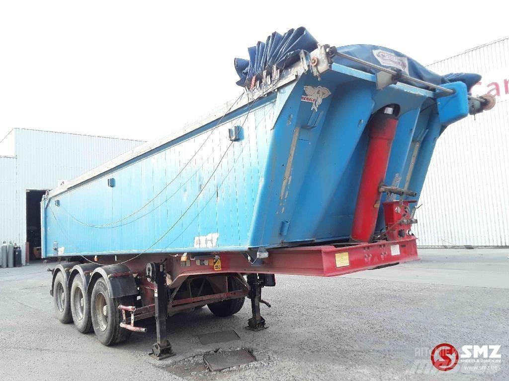 Benalu Oplegger Grain / Hopper / Tipper Trailers