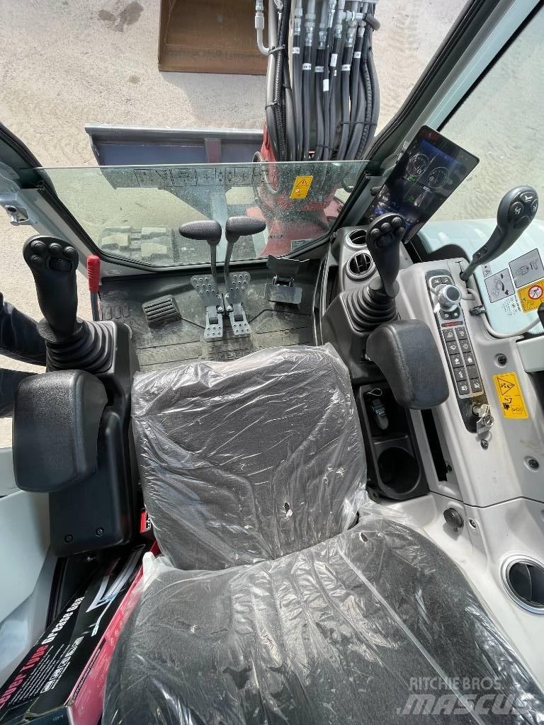 Takeuchi TB 350 R Mini Excavators <7t (Mini Diggers)