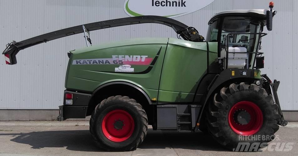 Fendt Katana 65 Foragers