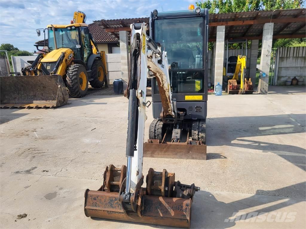 Bobcat E19 Other