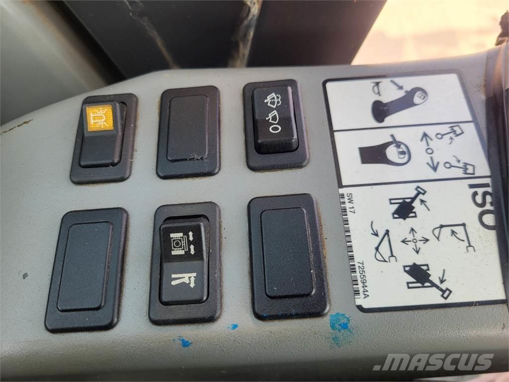 Bobcat E19 Other