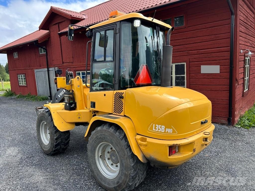 Volvo L 35 B Wheel Loaders