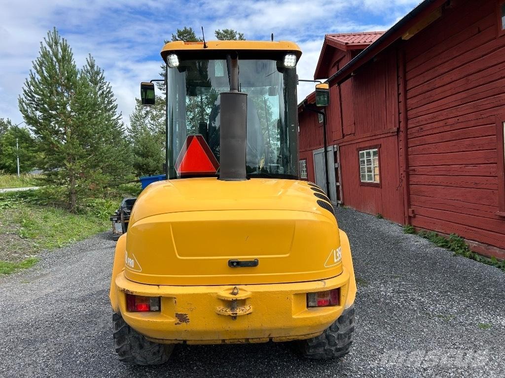 Volvo L 35 B Wheel Loaders