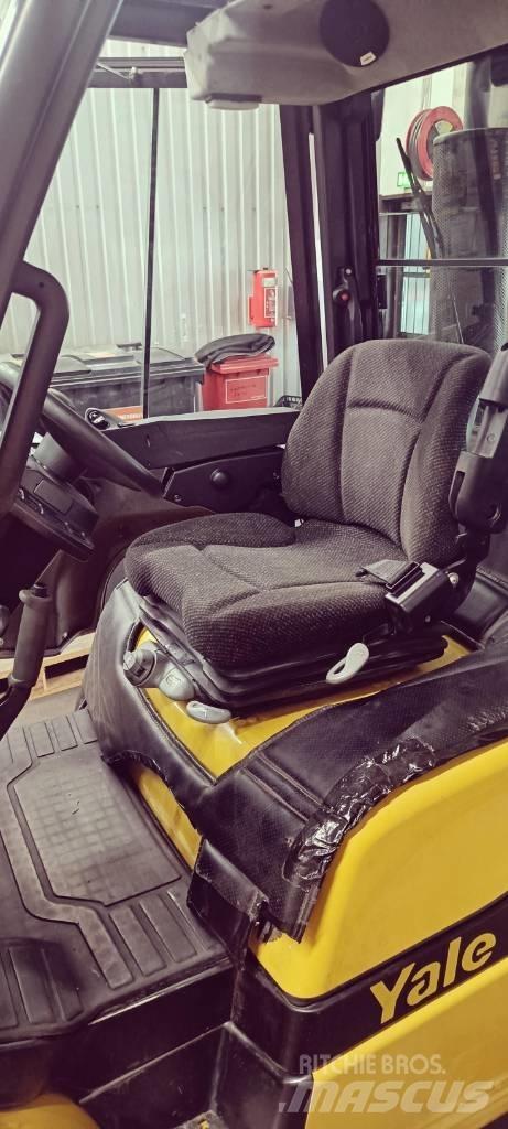 Yale GDP25VX Diesel Forklifts