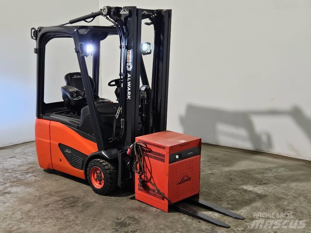 Linde E16C Electric Forklifts