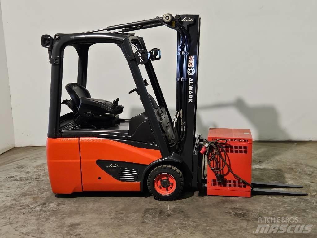 Linde E16C Electric Forklifts
