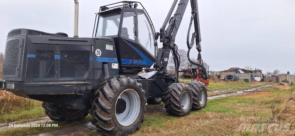 Preuss 86 V II Harvesters