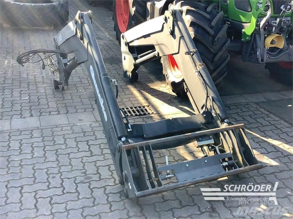 Ålö Q 65 Front Loaders