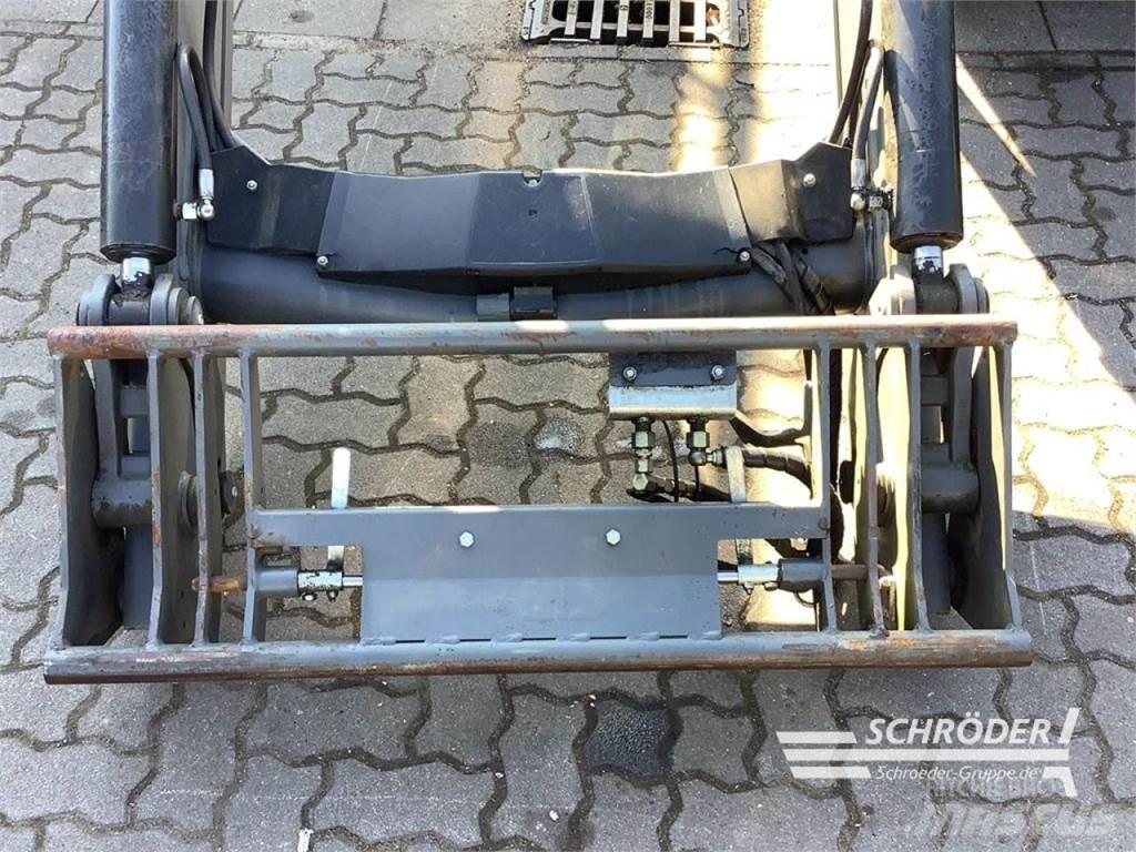 Ålö Q 65 Front Loaders