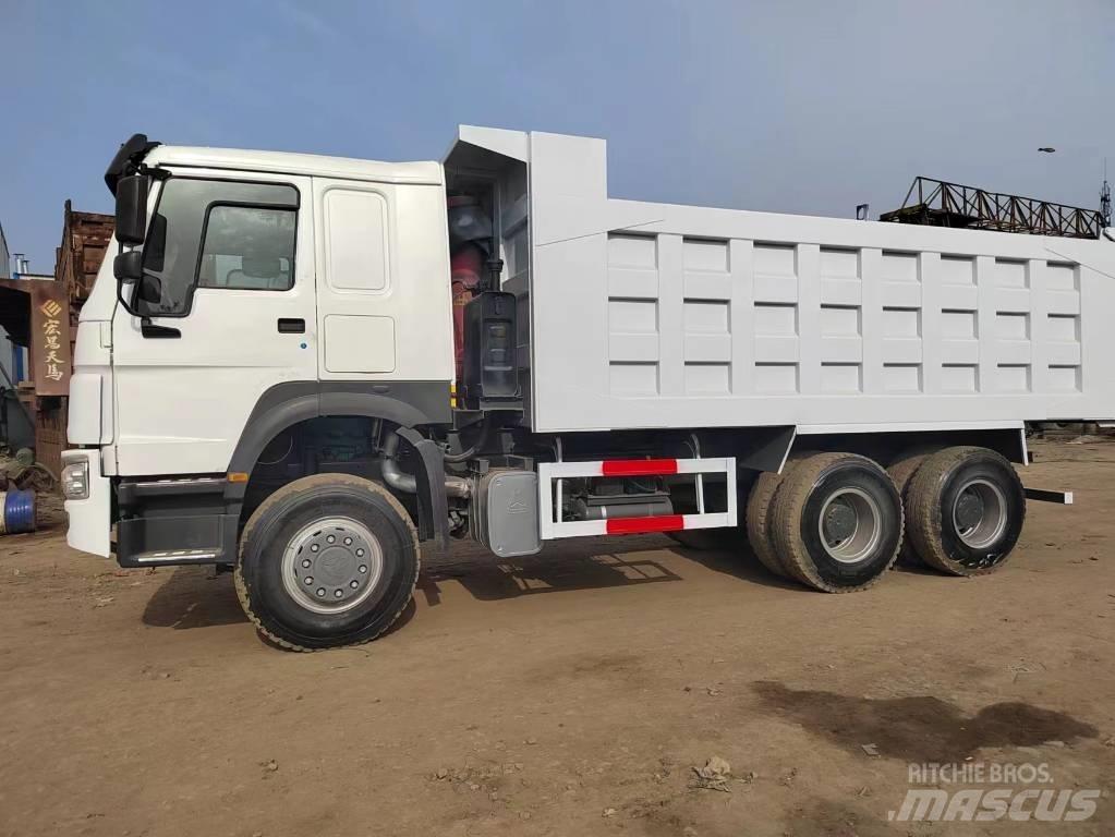 Howo 371 Dump Trucks