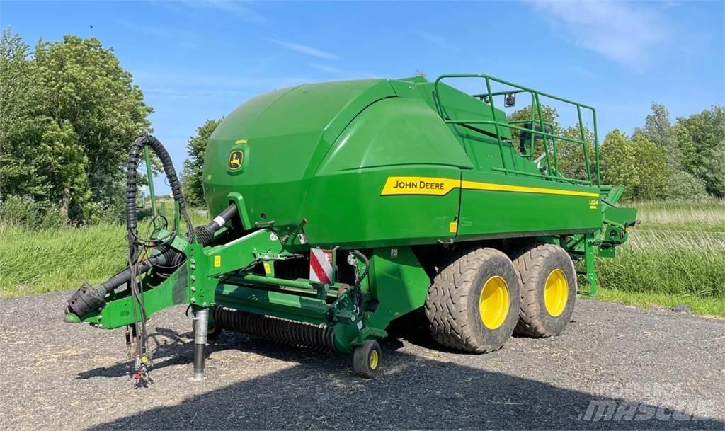 John Deere L624 Square Balers