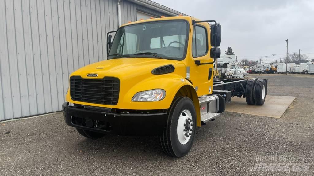 Freightliner M2 Cab & Chassis Trucks