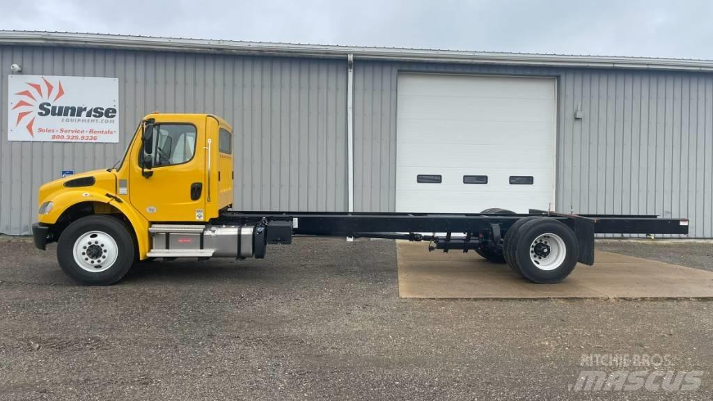 Freightliner M2 Cab & Chassis Trucks