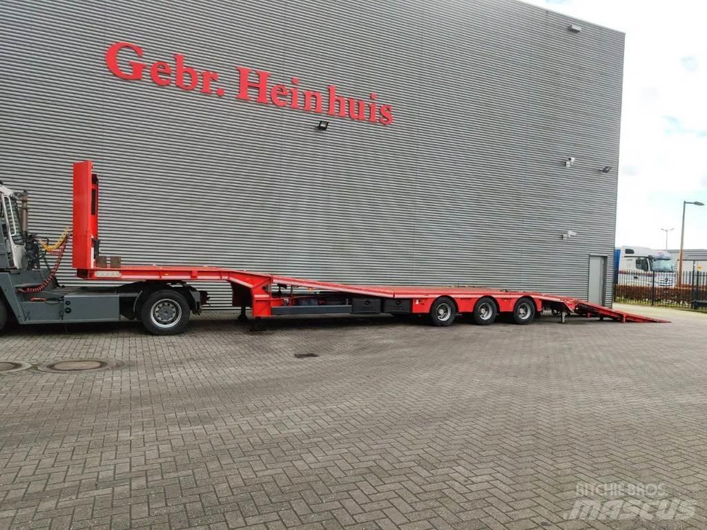  Thorry SA 48 Lowboy Trailers