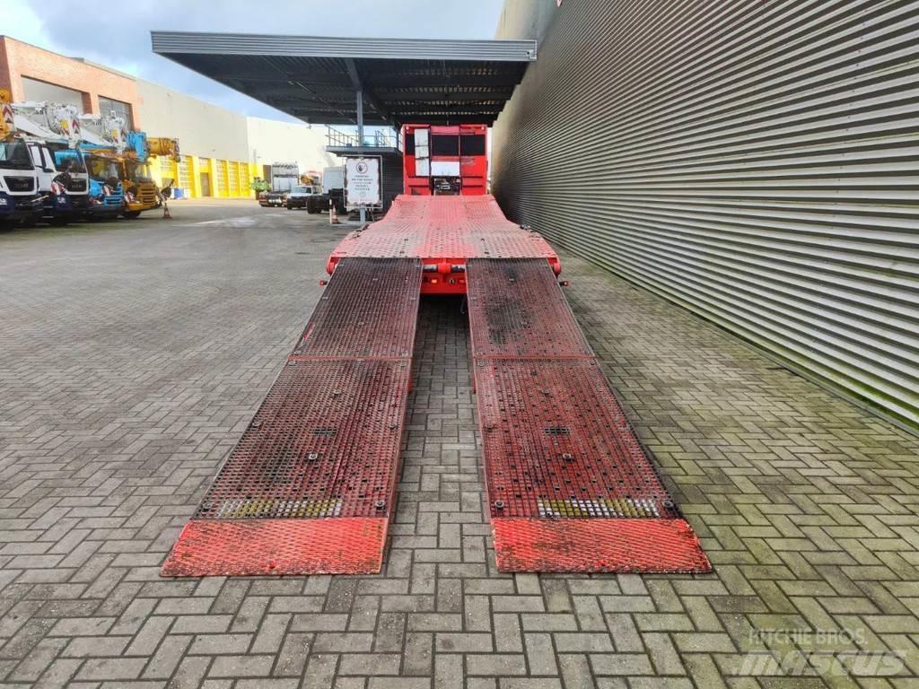  Thorry SA 48 Lowboy Trailers
