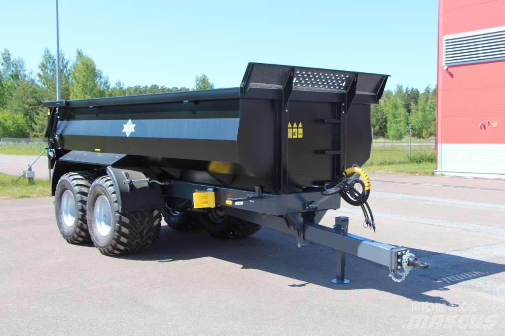 ERT E20 Tip Trailers