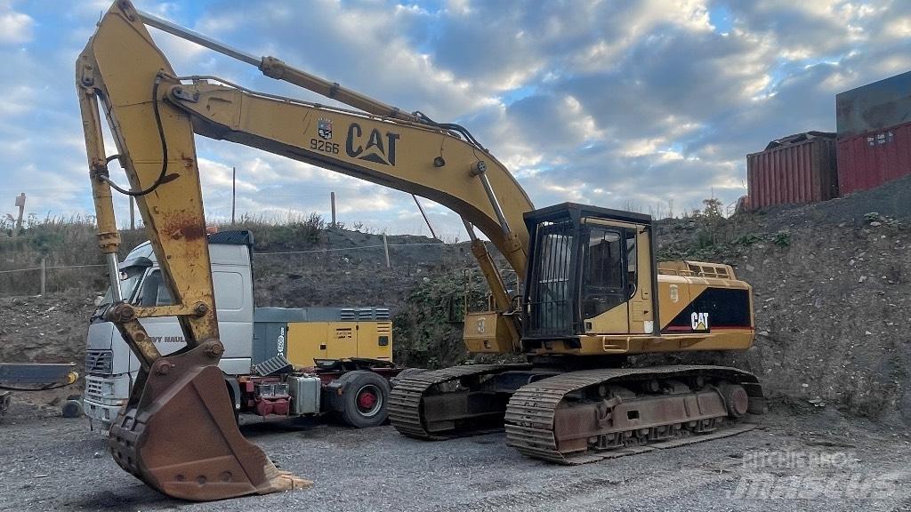CAT 350L Crawler Excavators