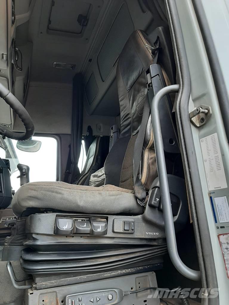 Volvo FH 16 Log trucks