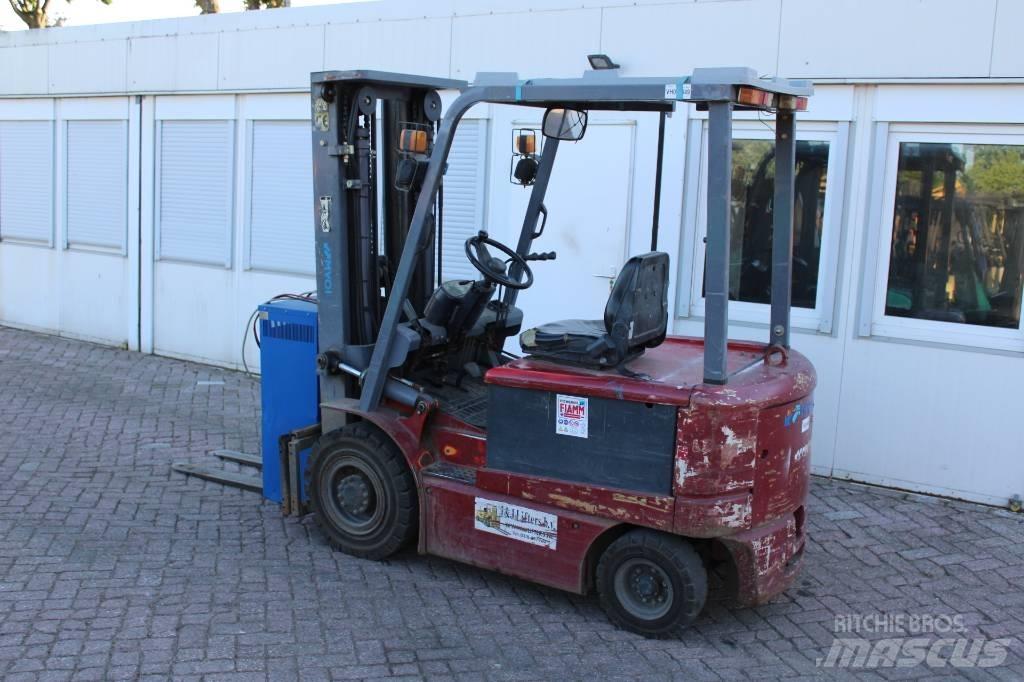Hangcha CPD 25 Electric Forklifts