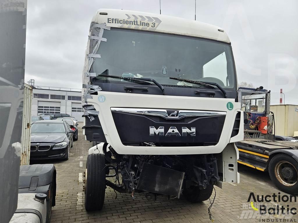 MAN TGX Conventional Trucks / Tractor Trucks