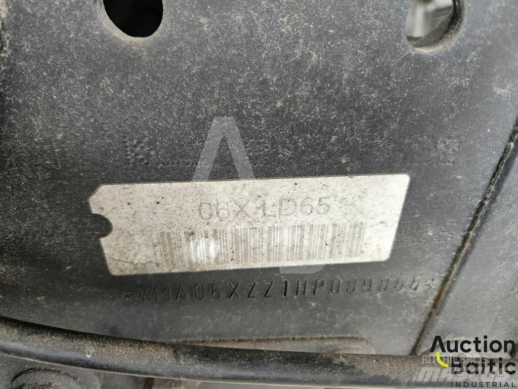 MAN TGX Conventional Trucks / Tractor Trucks
