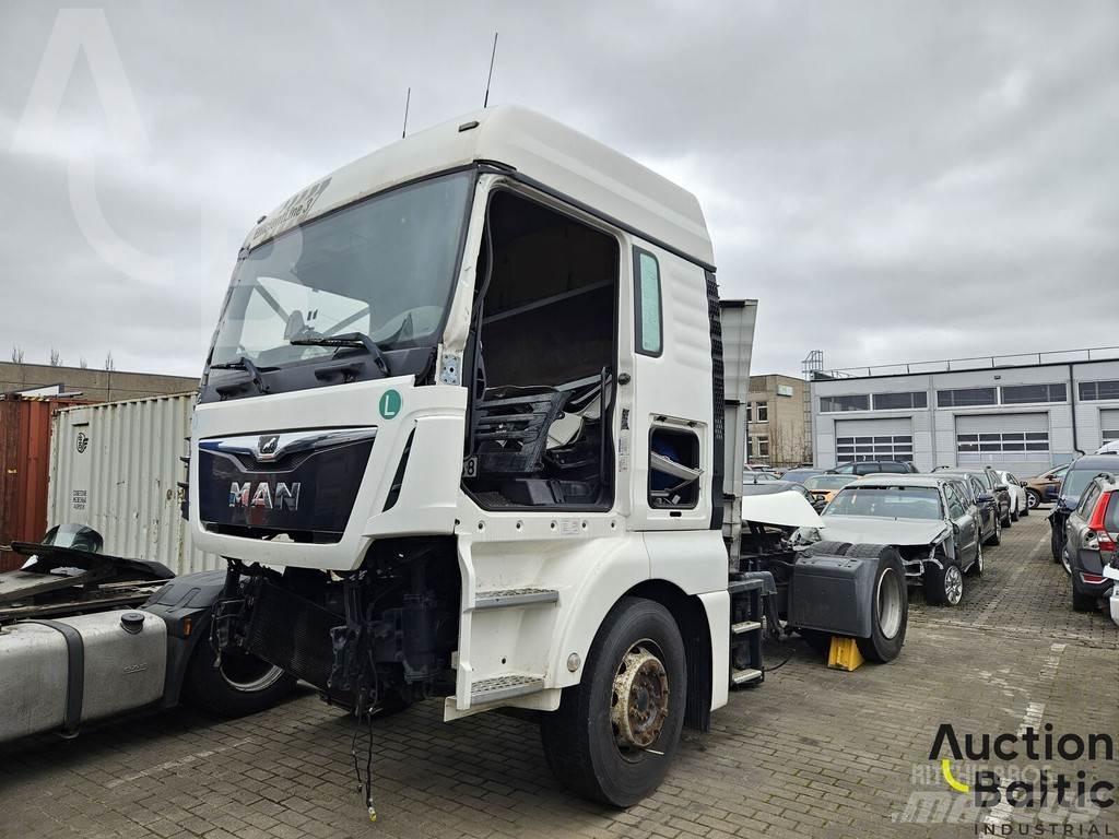 MAN TGX Conventional Trucks / Tractor Trucks