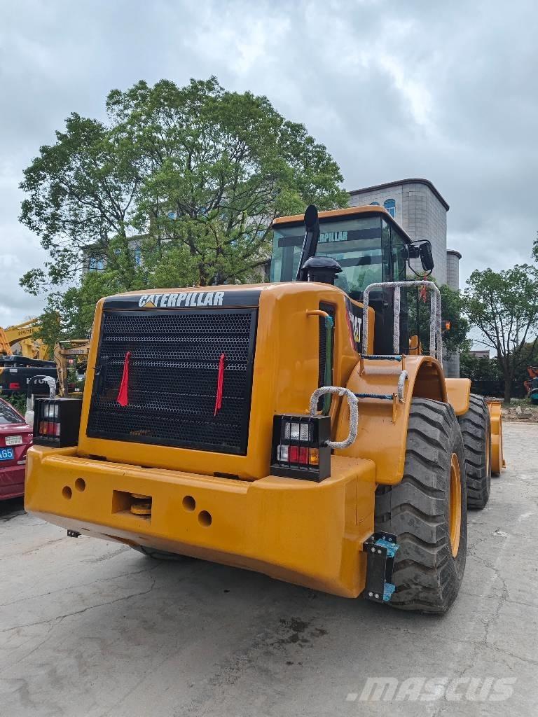 CAT 966 H Wheel Loaders