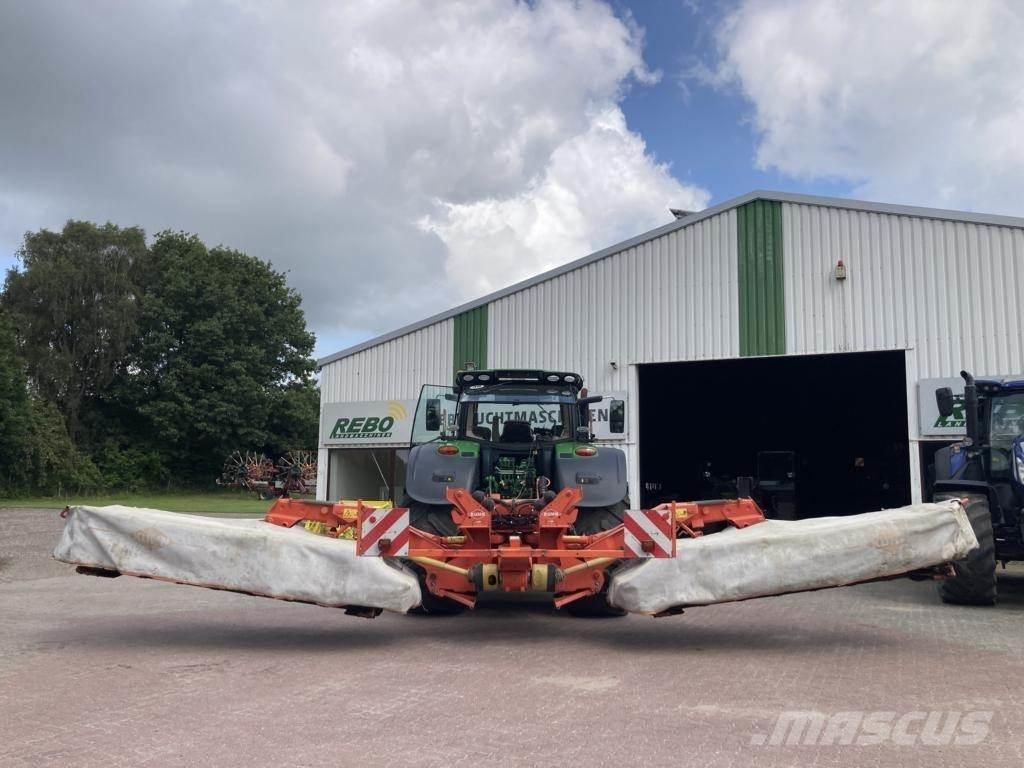Kuhn GMD 883 Mower-conditioners