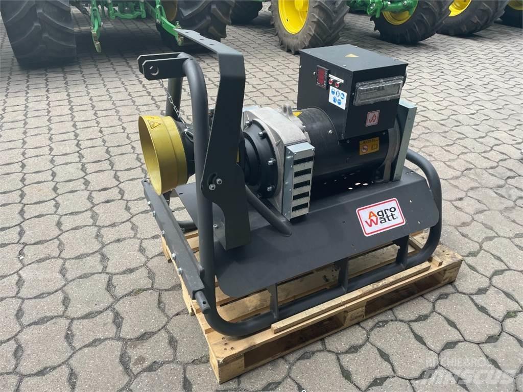 Agro WATT AWG4-40X Farm Equipment - Others