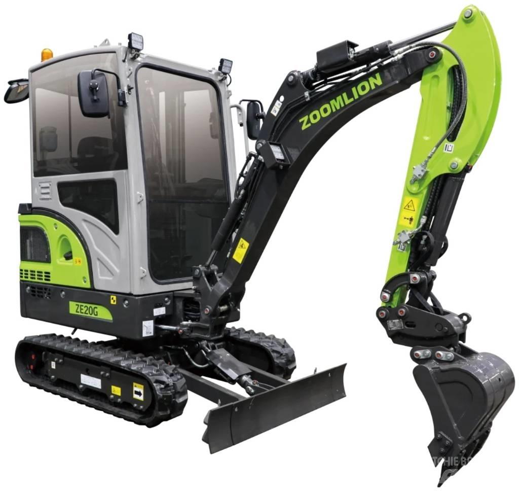 Zoomlion ZE 20 G Mini Excavators <7t (Mini Diggers)