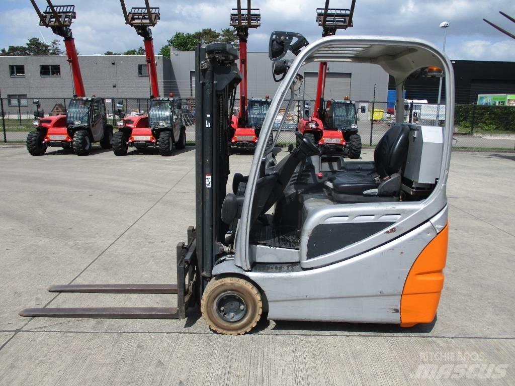Still RX 20-16 (344) Electric Forklifts