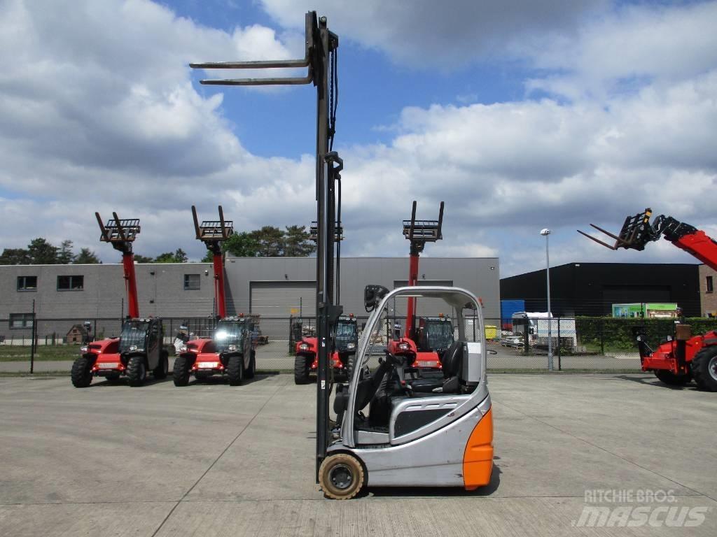Still RX 20-16 (344) Electric Forklifts