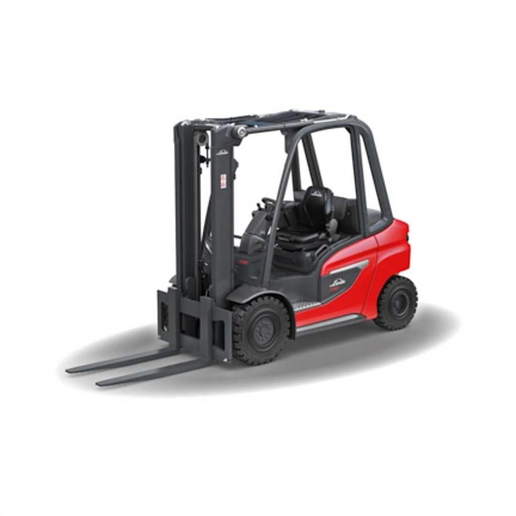Linde H30D Diesel Forklifts