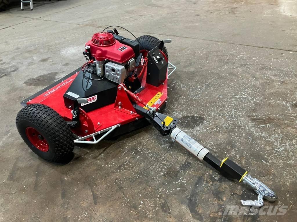 Logic TRM120H Pasture Mowers And Toppers