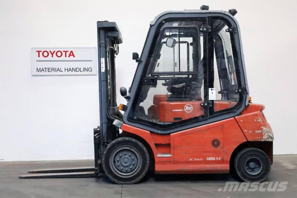 BT CBE4.0AC Electric Forklifts