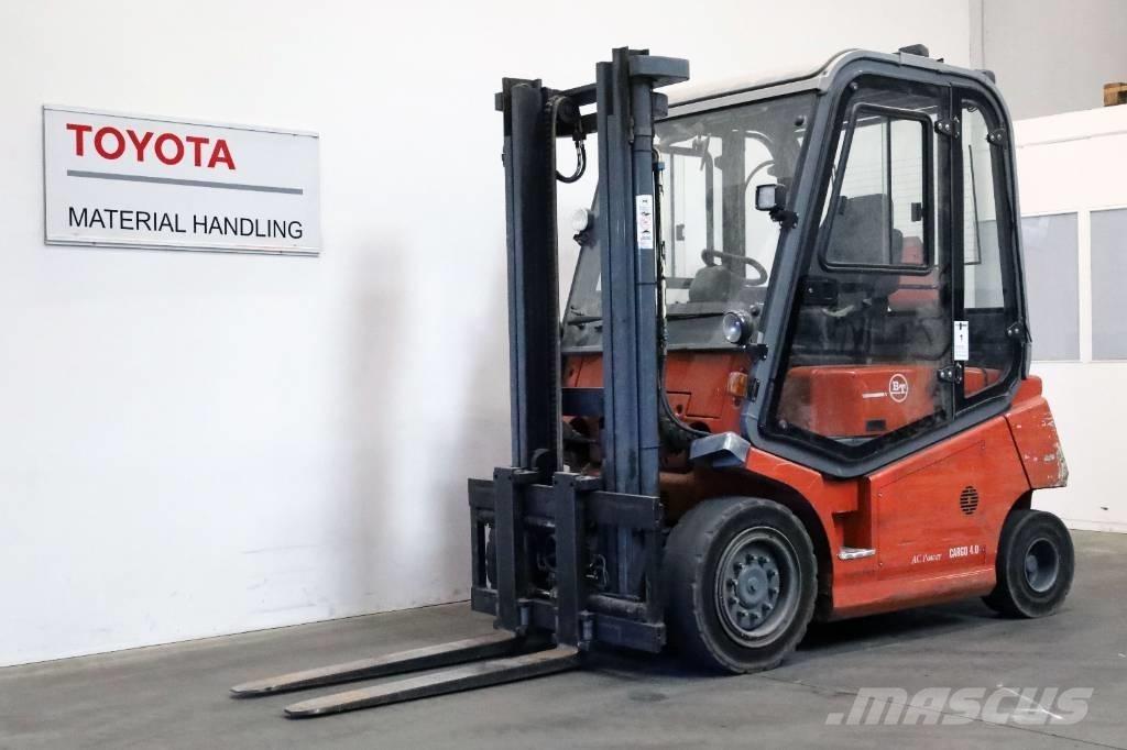 BT CBE4.0AC Electric Forklifts