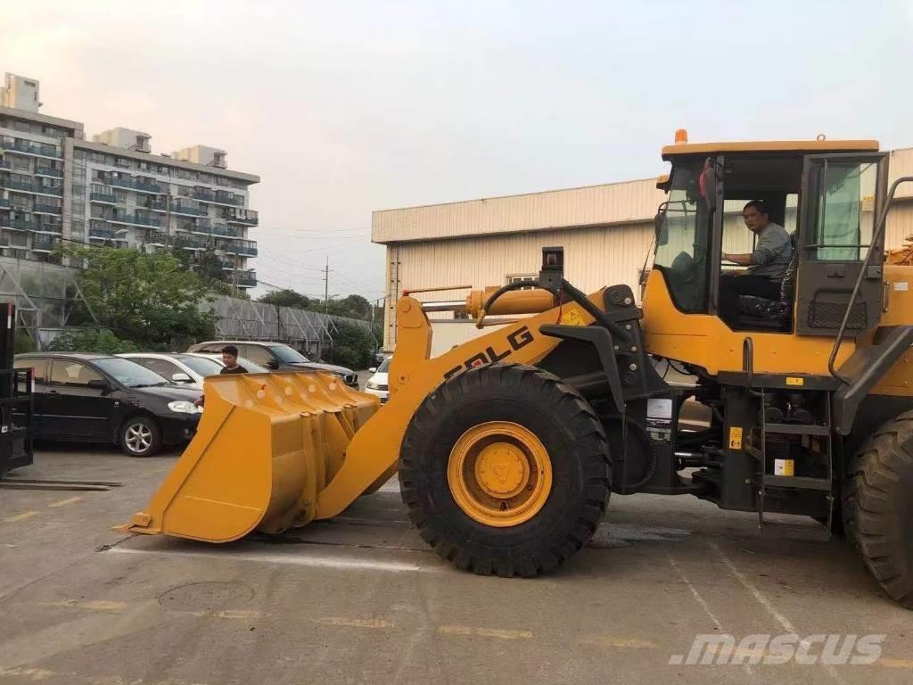 SDLG LG 956 L Wheel Loaders