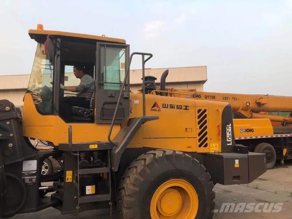 SDLG LG 956 L Wheel Loaders