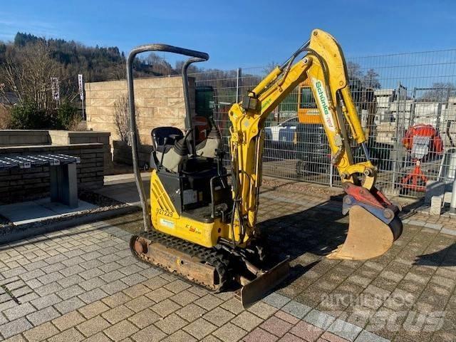 New Holland E 09 SR Mini Excavators <7t (Mini Diggers)