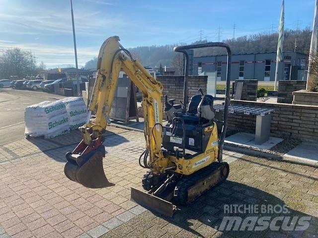 New Holland E 09 SR Mini Excavators <7t (Mini Diggers)