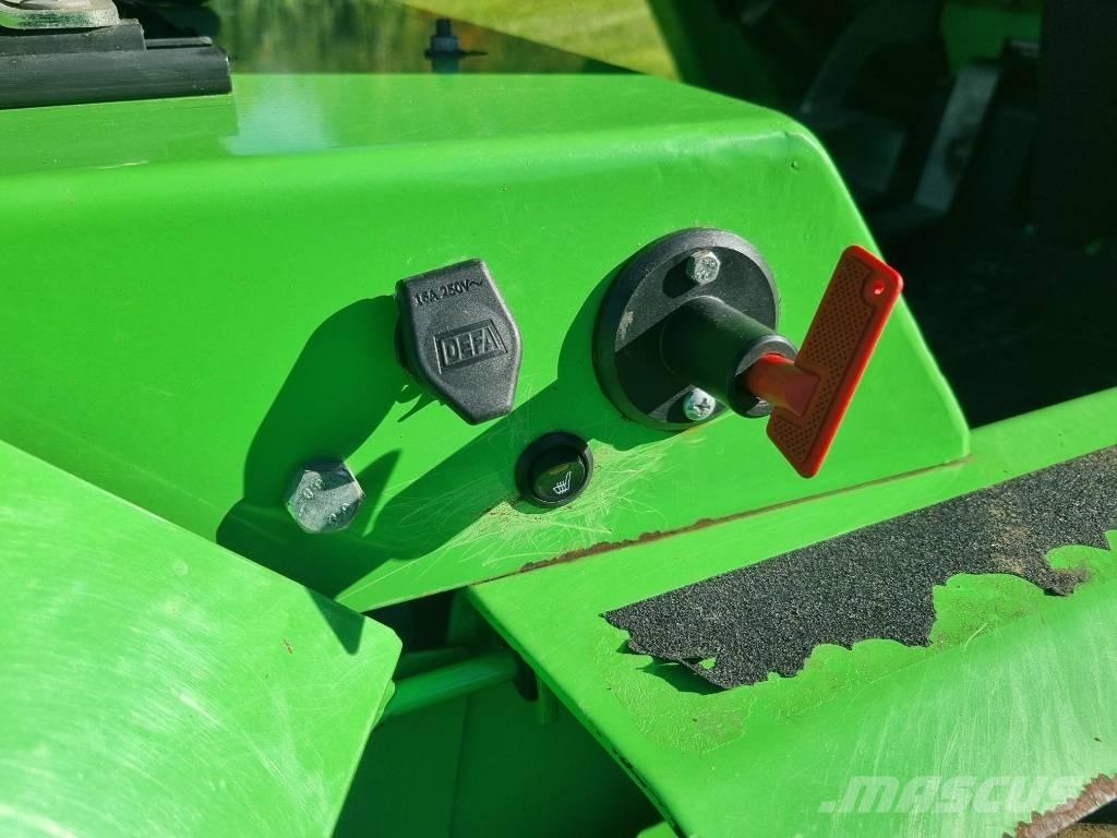Avant 320s Telehandlers for Agriculture