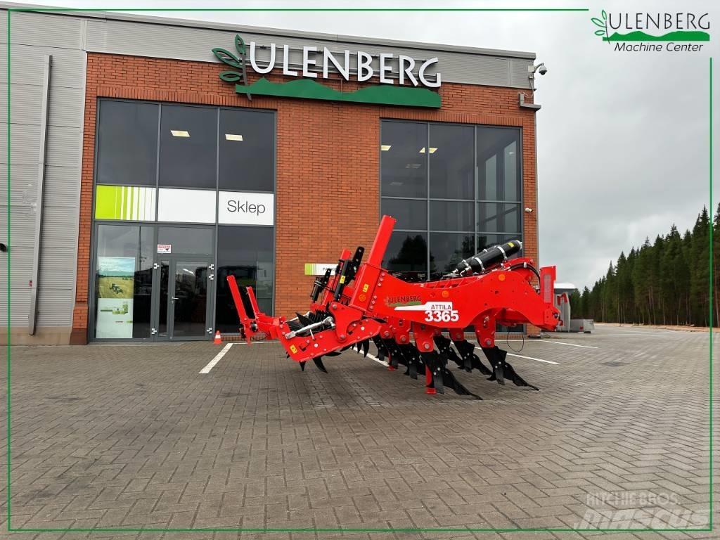 Maschio Attila 300/7 Cultivators