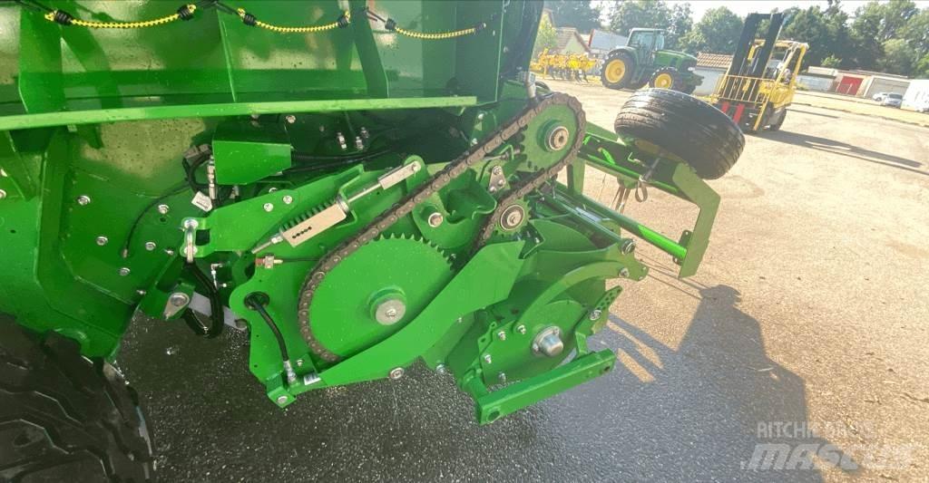 John Deere V461M Round Balers
