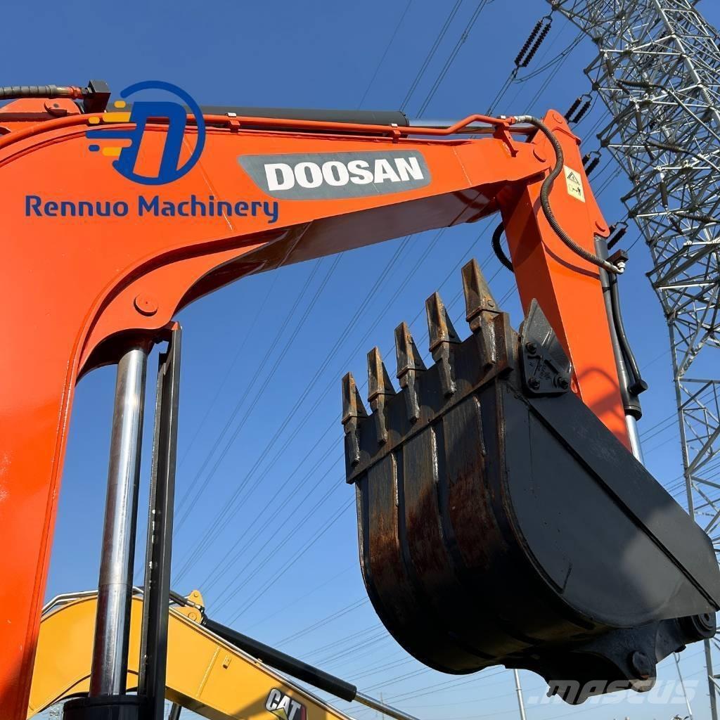 Doosan DX 60 Crawler Excavators
