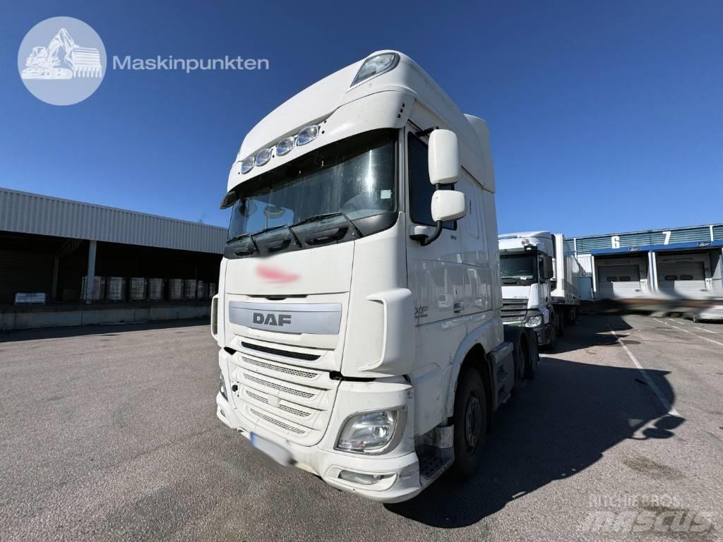 DAF XF 510 Conventional Trucks / Tractor Trucks