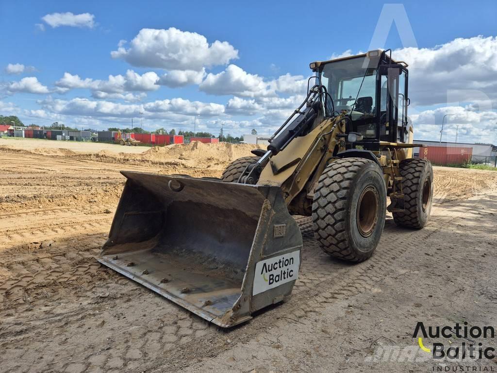 CAT 930 H Wheel Loaders